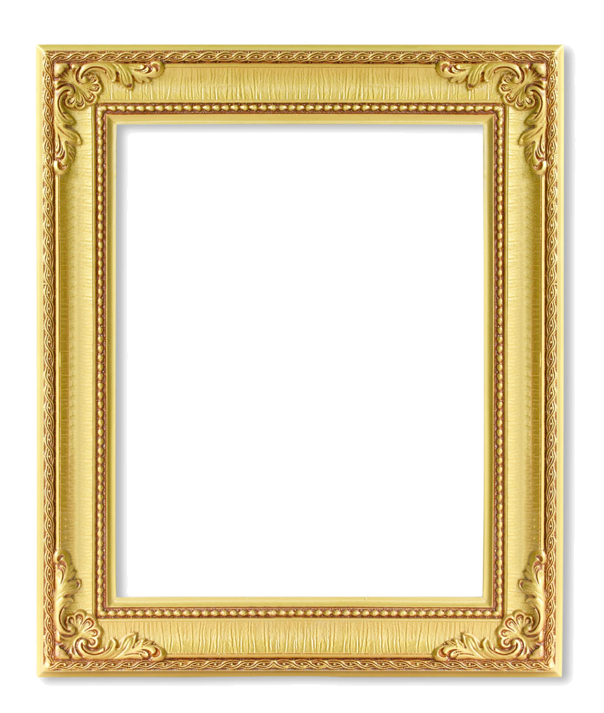 Picture 123Rf Gold Frame Royalty-Free Photography Stock Clipart