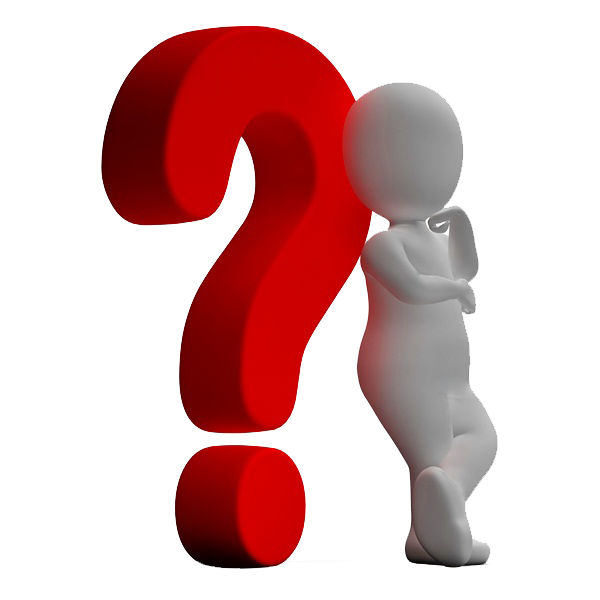 Thinking Photography Question Illustration Mark Person Royalty-Free Clipart
