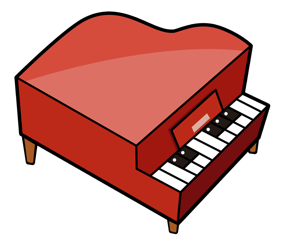 Piano To Use Png Images Clipart