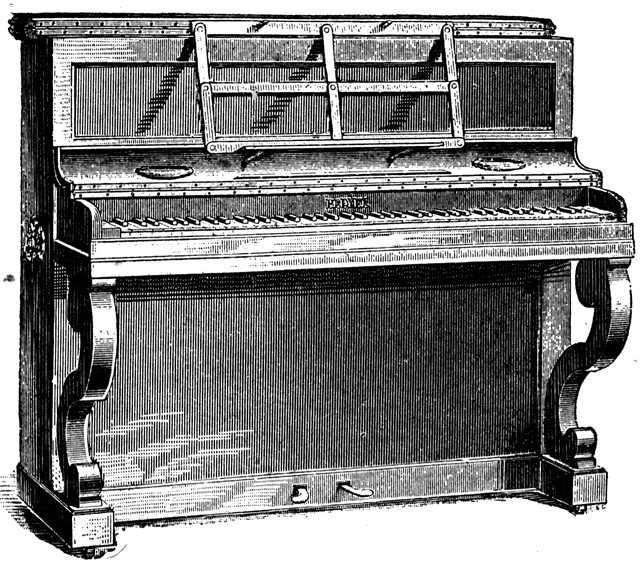 Keyboard And Piano Image Hd Photo Clipart