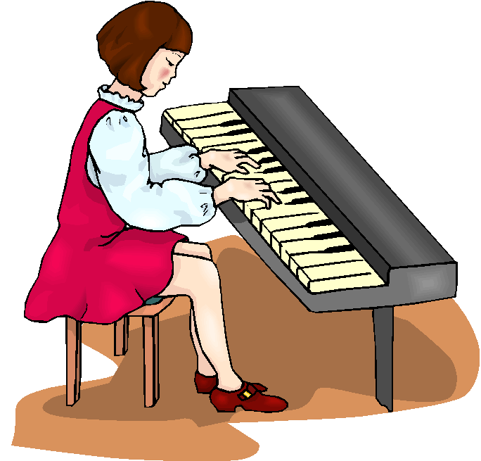 Piano Download Png Clipart