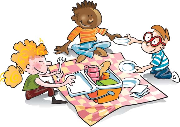 Family Picnic Images Png Images Clipart