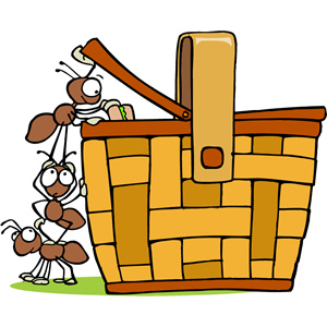 Picnic Ants Images Hd Photo Clipart