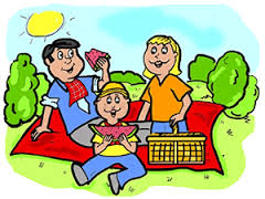 Free Picnic Pictures Images 4 Download Png Clipart