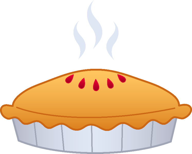 Free Pie Png Image Clipart