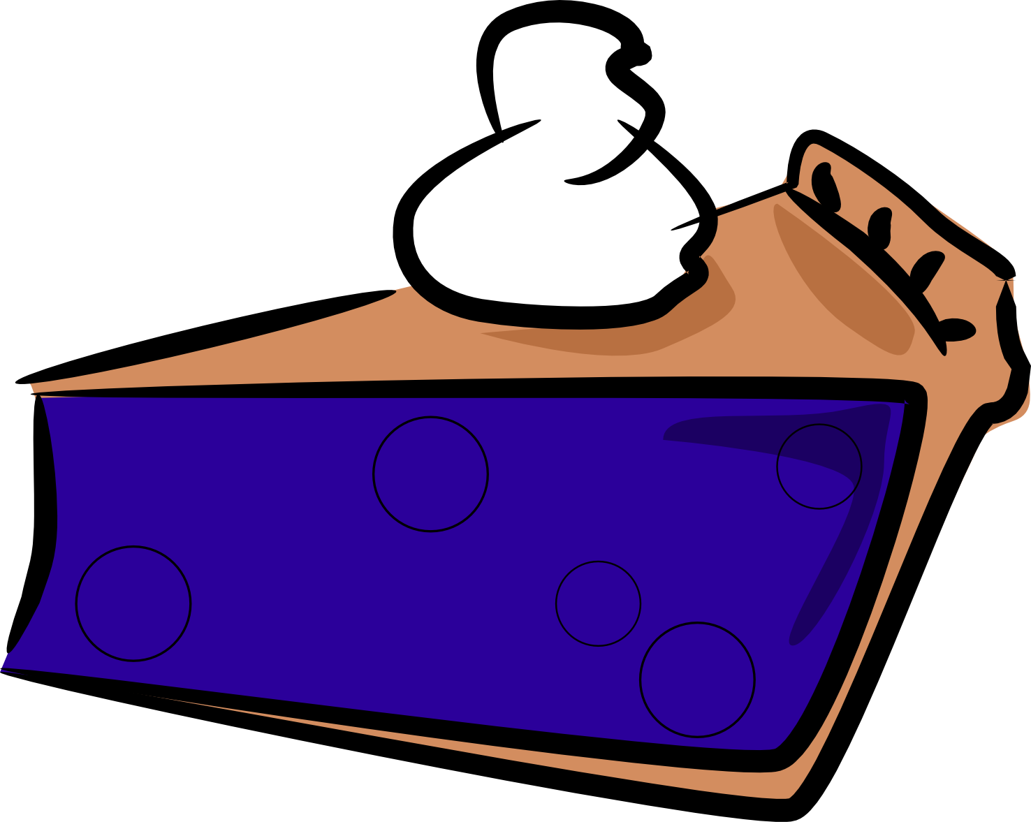 Pie The Image Png Clipart