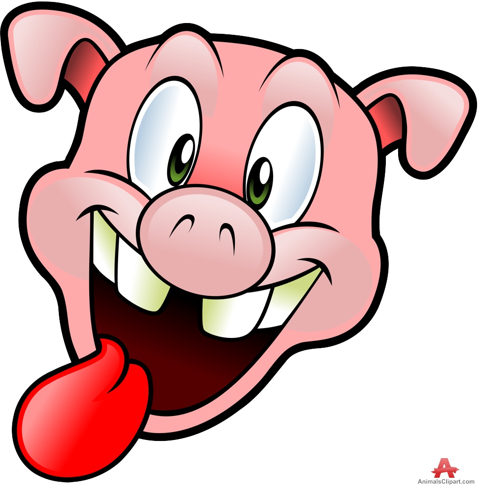 Face Pig Animal Downloadclipart Org Clipart Clipart
