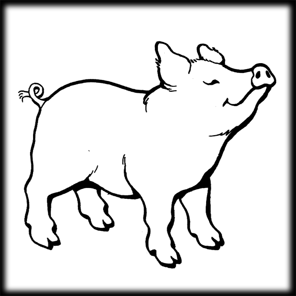 Pigs 2 Image Free Download Clipart