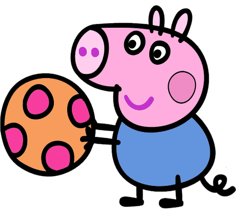 Peppa Pig Images Cartoon Png Image Clipart