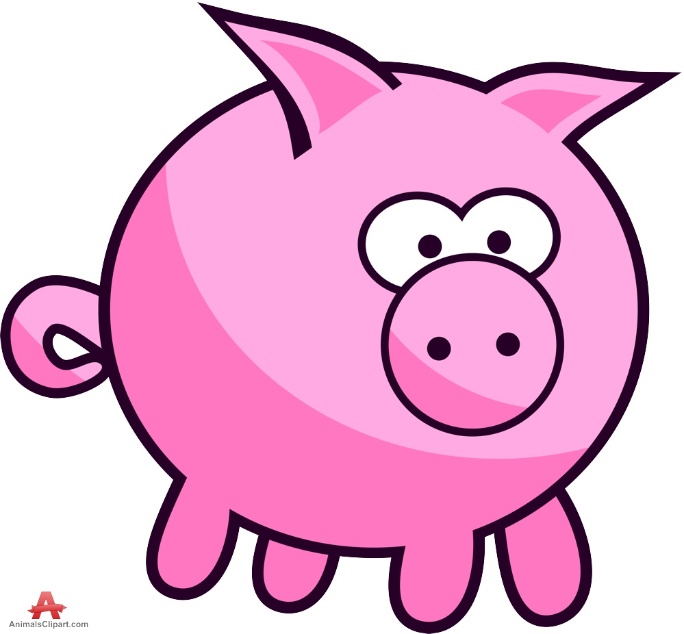Pig Free Download Clipart