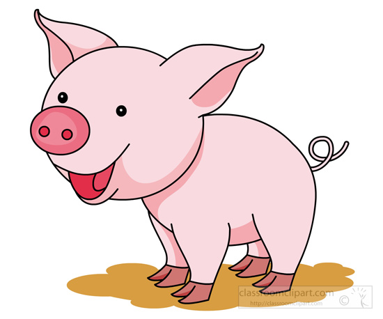 Free Pig Pictures Graphics Illustrations Png Image Clipart