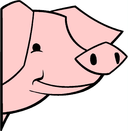 Pig In Mud Images Png Image Clipart