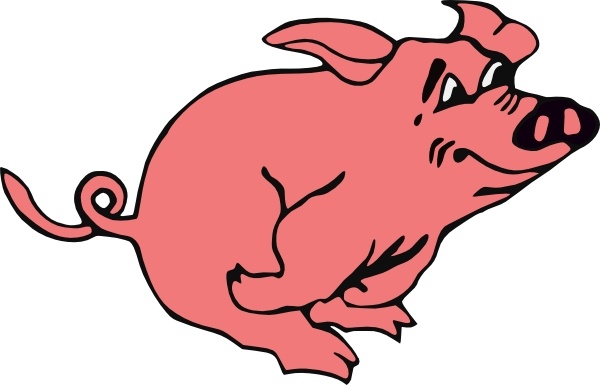 Pig Pig Fans Hd Photos Clipart