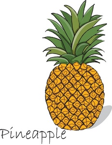 Pineapple For You Image Png Clipart