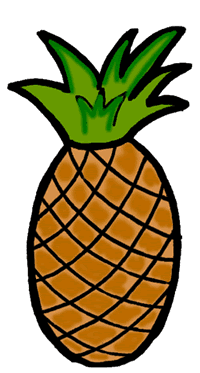 Pineapple 1 Free Download Png Clipart