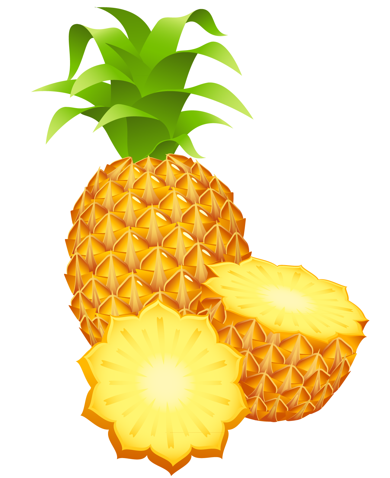 Pineapple Images Pictures Download Download Png Clipart