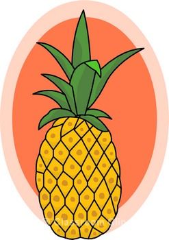 Pineapple Images Png Image Clipart