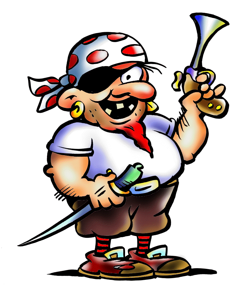 Pirate Dromfhn Top Hd Image Clipart