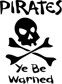 Pirate And Graphics Png Image Clipart