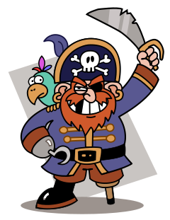 Image Cute Pirate Ship Png Image Clipart