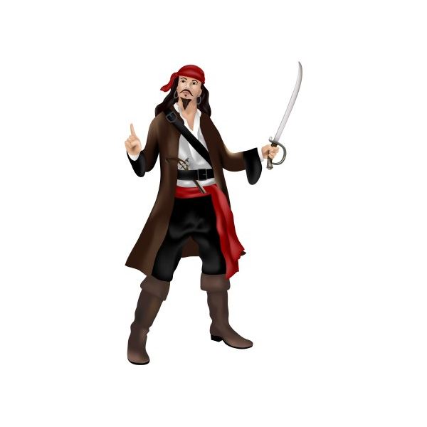 Free Pirate Top Resources For Great Graphics Clipart