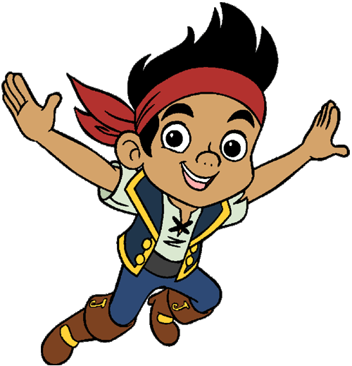 Jake And The Neverland Pirates Images Disney Clipart