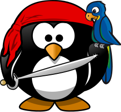 Talk Like A Pirate Day Pirate And Clipart