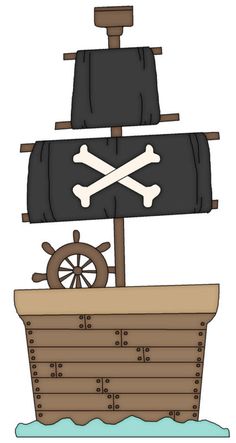 Pirate Ship Google Image Result For Magic Clipart