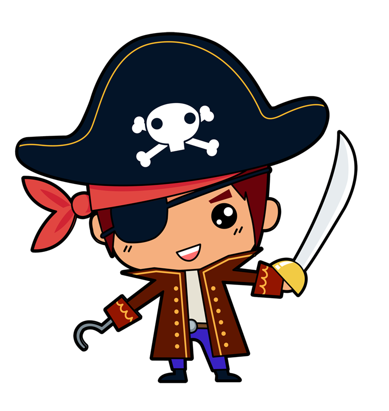 Pirate To Use Png Image Clipart
