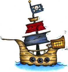 Pirate Ship Images About My Style Pirate Clipart