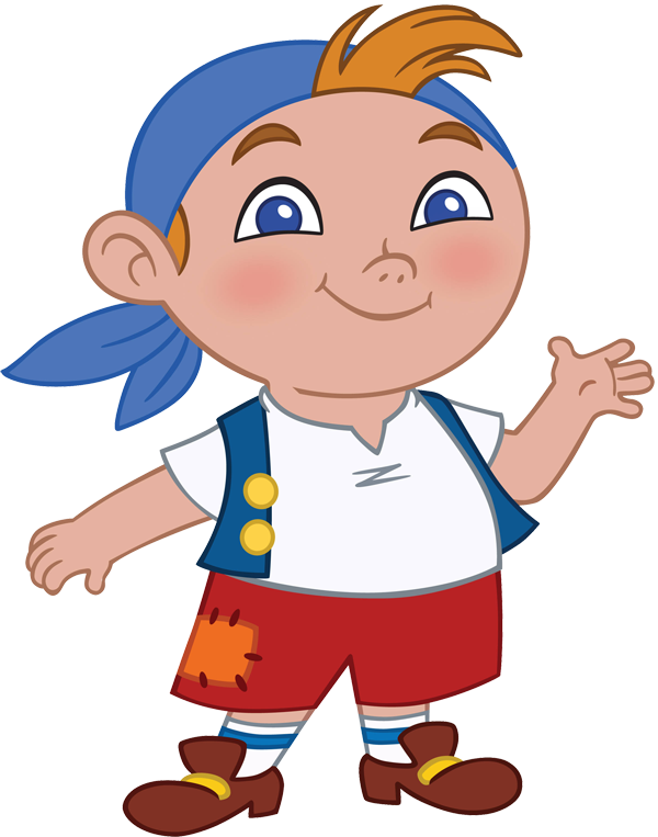 Pirate Jake Png Image Clipart