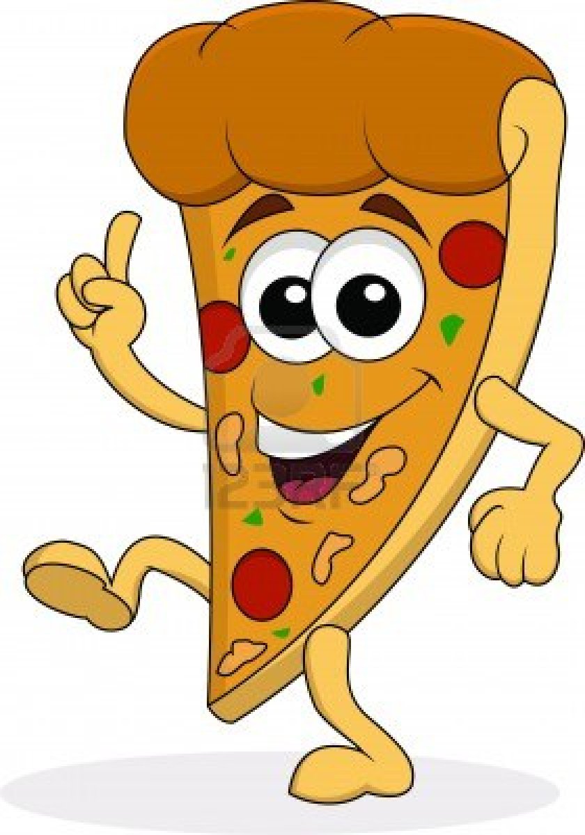 Pizza Pizza Fans Free Download Clipart