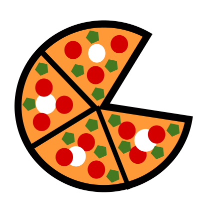 Pizza To Use Png Images Clipart