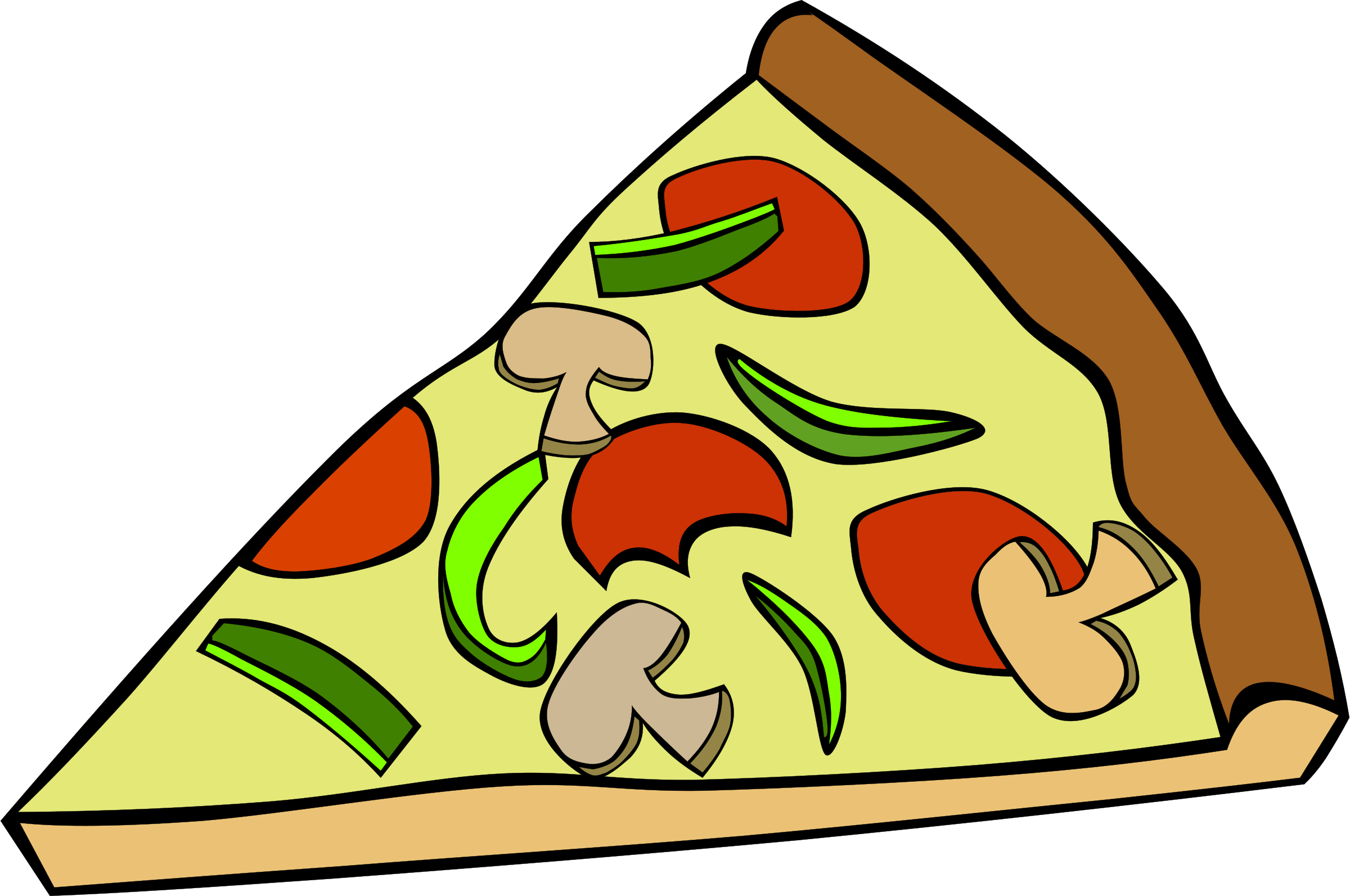 Cutting Pizza Cutting Image Transparent Image Clipart
