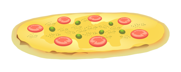 Pizza To Use Hd Photos Clipart