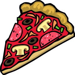 Free Pizza Graphics Images And Photos Clipart