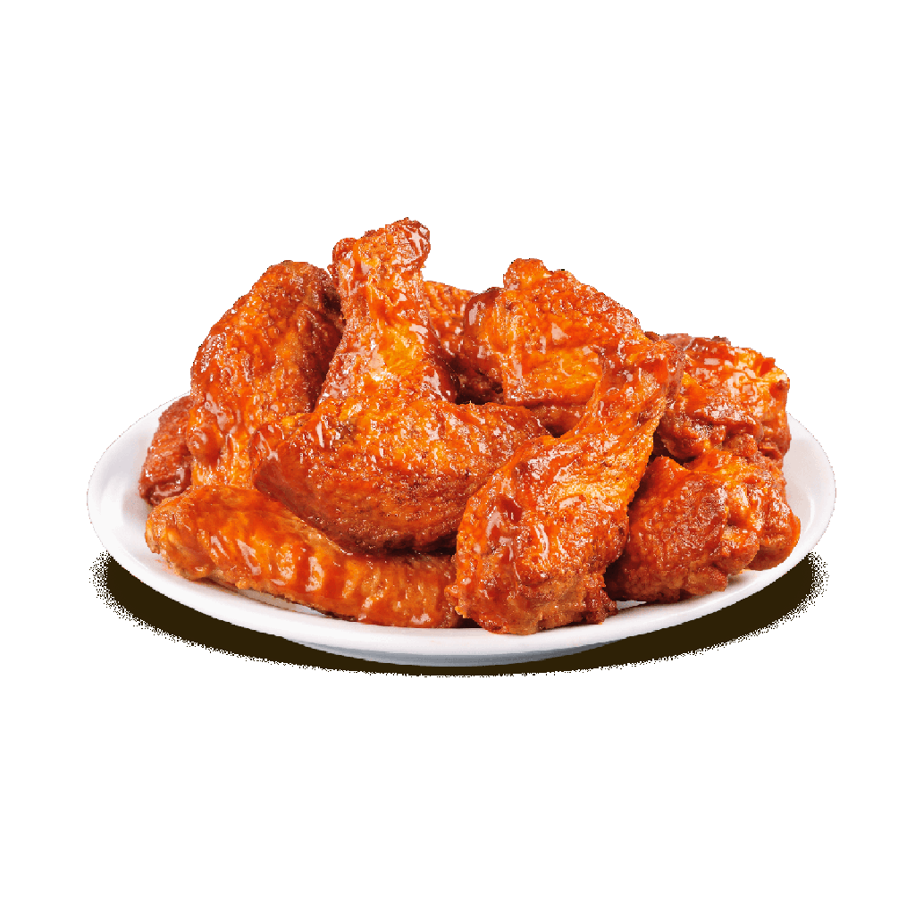 Nugget Wings Braised Barbecue Chicken Buffalo Wing Clipart
