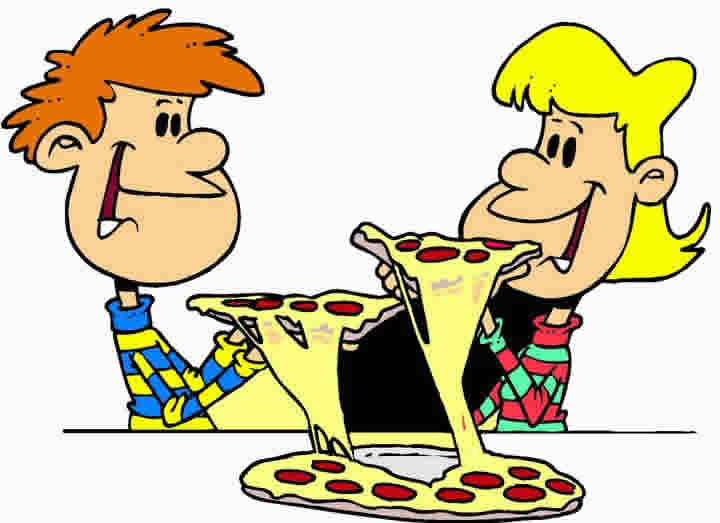 Pizza Night Download Png Image Clipart