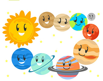 Free Planets Images 2 Image Clipart Clipart