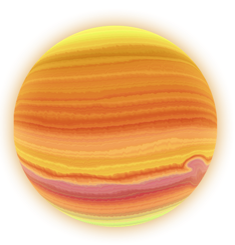 Jupiter Planet Kid Image Png Clipart