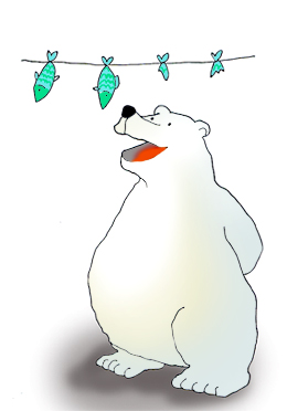 Polar Bear Pictures Of Polar Bears Clipart