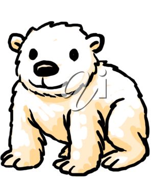 Christmas Polar Bear Images Png Images Clipart