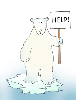 Polar Bear Pictures Of Polar Bears Clipart