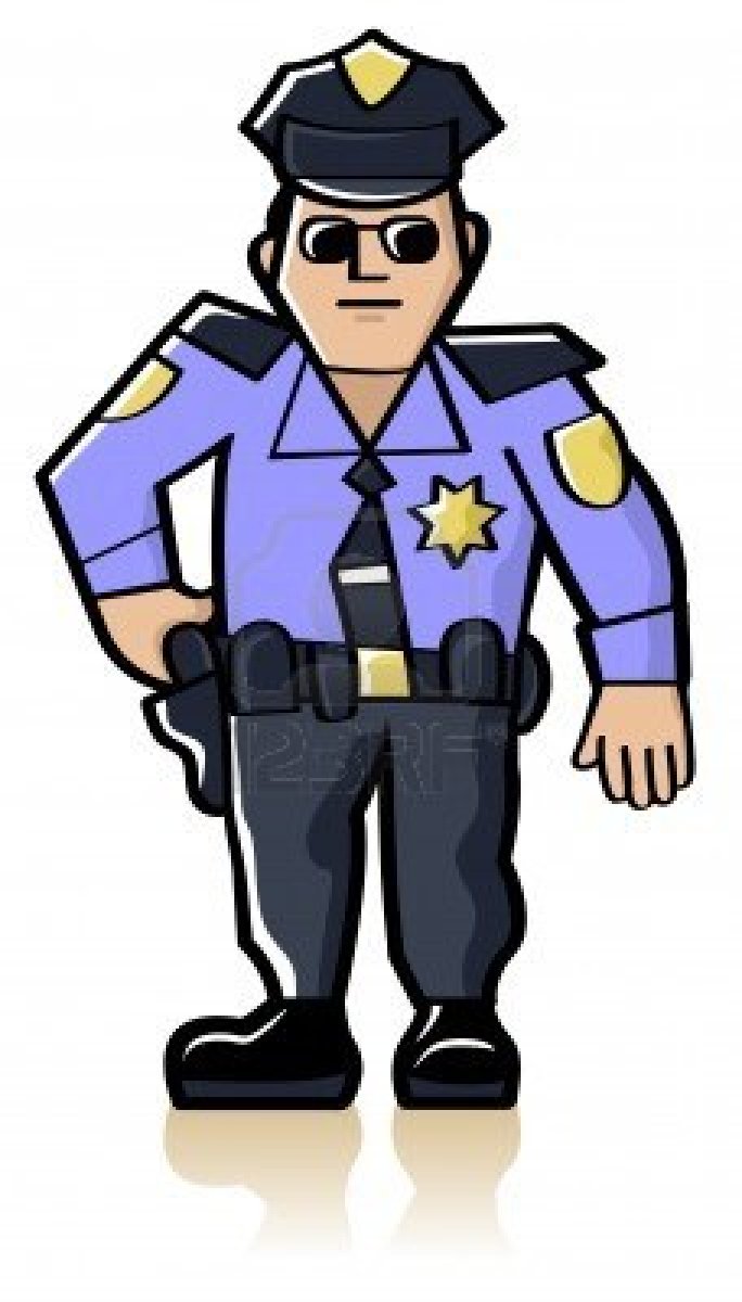 Police Clipart Clipart
