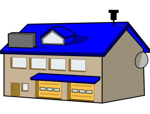 Police Station Image Png Clipart