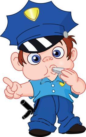 Police For You Free Download Clipart