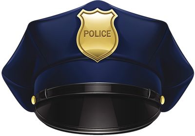 Police Cake On Police Cars Police Badges Clipart