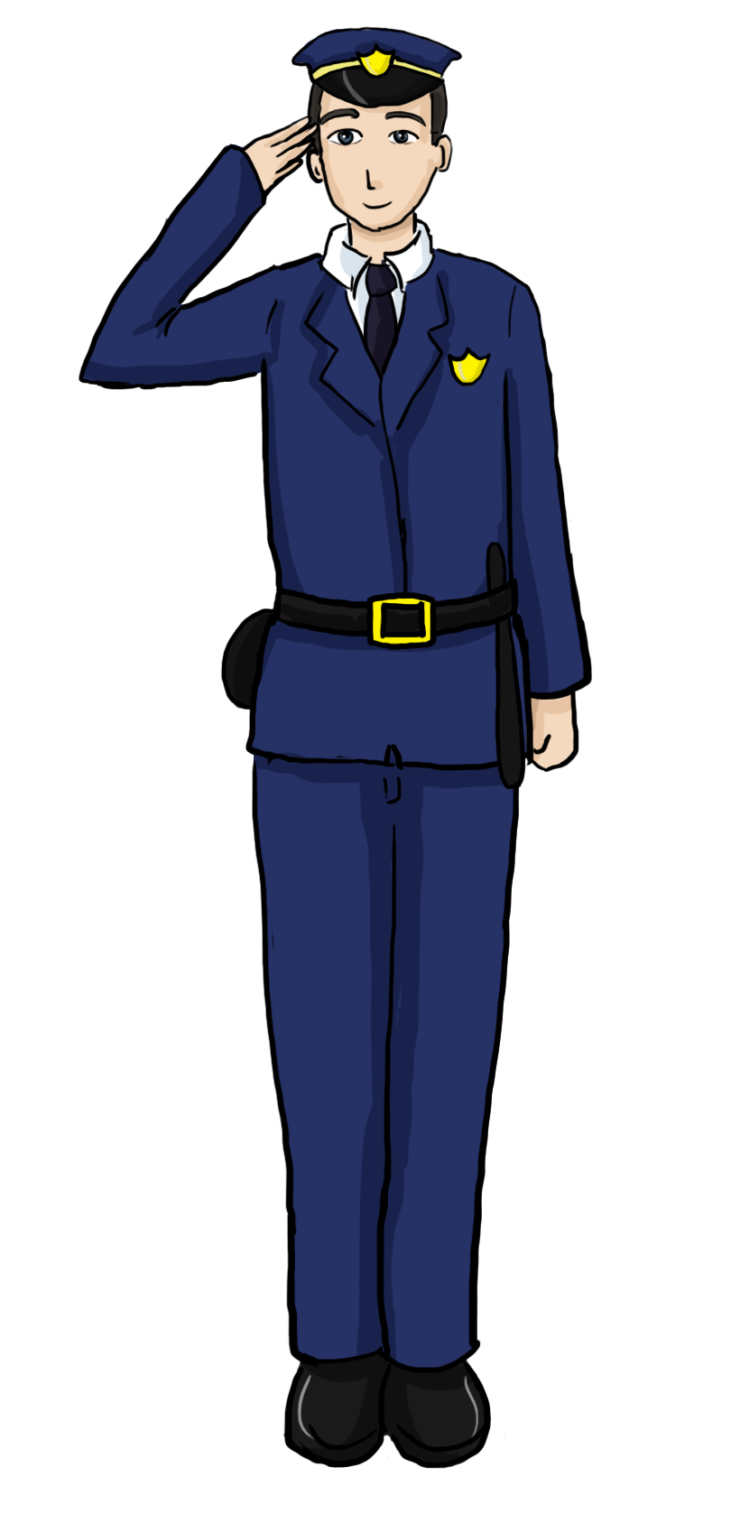 Police Png Image Clipart