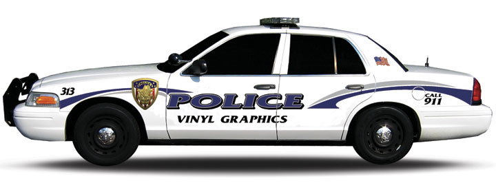 Police Car Decals Graphic Robotexpo Hd Photos Clipart