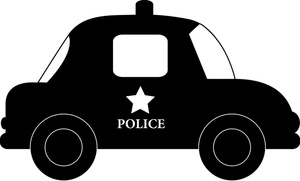Police Car Download Png Clipart